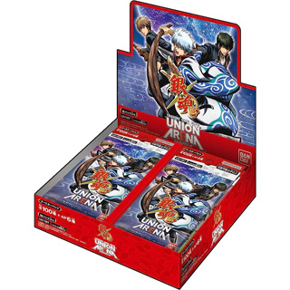 【Direct from japan】Bandai UA 11BT Booster Pack, Gintama (Box), 16 Pack