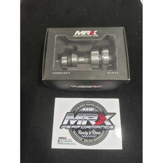 แคม MRX สำหรับ xmax เพิ่มแรงม้า 3-5ตัวมีเบอร์1กับเบอร์3💯ส่งไว💯