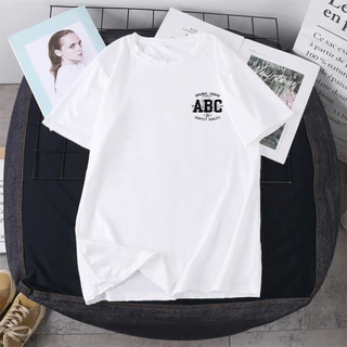 BK-650-SHORT เสื้อยืดแขนสั้น มี 10 สี ให้เลือก เสื้อยืดแฟชั่นใส่ได้หญิงและชาย