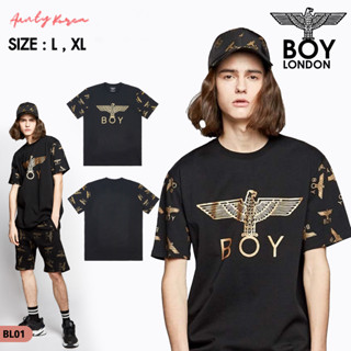 พร้อมส่ง‼️ เสื้อ BOY LONDON คอลเลคชั่นใหม่ รับประกันสินค้าแบรนด์แท้ 100%✨BL01