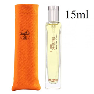 HERMES TERRE D’HERMES Eau Intense Vetiver 15ml หัวสเปร์ย (รุ่น Intense)