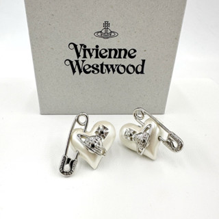 ⭐️New! Vivienne Westwood earring (❗️เช็คสต็อคก่อนสั่งอีกทีนะคะ📲)