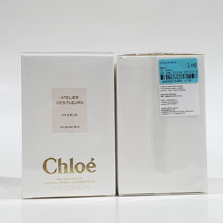 น้ำหอมแท้ Chloe Chloé Atelier des Fleurs Cedrus by Chloé