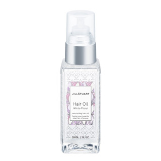 [Jill Stuart] Hair Oil_60ml_white floral_Hair care_Outbath Treatment  [Direct from Japan]