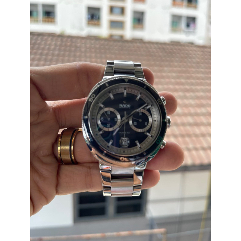 Rado  D-Star 200 Chronograph Auto