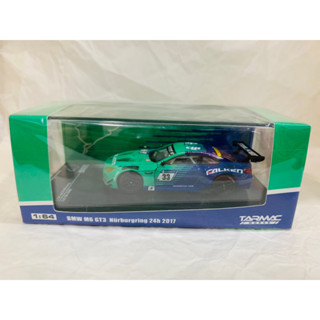 BMW M6 GT3 FALKEN NUR-24H 2017 (TARMAC scale 1/64)