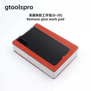 Gtoolspro แผ่นติดกาวสำหรับโทรศัพท์มือถือ G-20, แผ่นหน้าจอ LCD อเนกประสงค์สำหรับซ่อมซ่อมโอคา