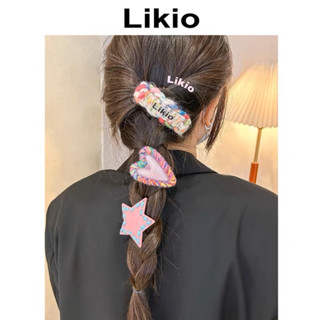 [ᴘʀᴇ-ᴏʀᴅᴇʀ] กิ๊บติดผม Likio💯
