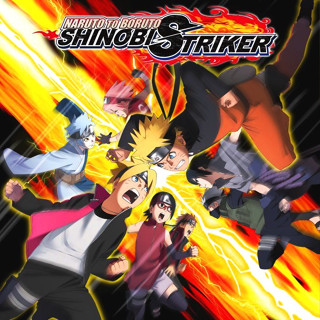 Naruto to Boruto Shinobi Striker เกม PC Game เกมคอมพิวเตอร์ Downloads USB Flash Drive