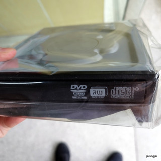 ซาก dvd-rom มือสอง เสียแล้ว เอาไปสะสม