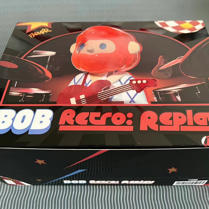 Farmer Bob series BOB V5 (พร้อมส่ง ยก Box)