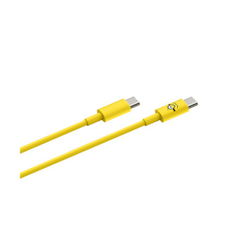 NUBIA MINIONS TYPE-C TO TYPE-C 5A CABLE