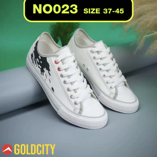 Gold City-No23 รุ่น Raptor แฟชั่นมี 4 สีขาว-แดง-น้ำเงิน-ดำ Size 37-45