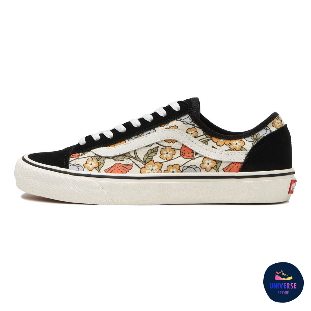 [ของแท้ ส่งไว PRE-ORDER] VANS STYLE 36 DECON VR3 SF - FLORAL MULTI