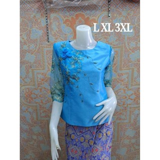 ♥#เสื้อผ้าไหม #ผ้าไทยพื้นเมือง #ผ้าพื้นเมือง #ผ้าทอมือ #ชุดผ้าไทยสมัยใหม่♥