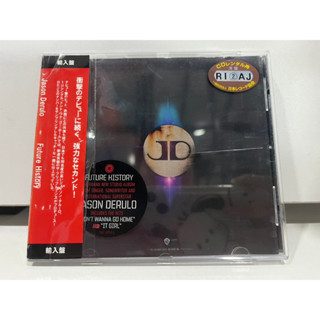 1   CD  MUSIC  ซีดีเพลง     JASON DERULO     (A14G38)