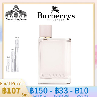 【ของแท้ 💯】Burberry Her Spray EDP 2ml / 5ml / 10ml