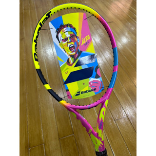 ไม้เทนนิส BABOLAT PURE AERO RAFA 290 2023 *สินค้าสั่งทำตามออเดอร์ ไม่รับเปลี่ยน หรือคืน*