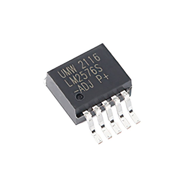 1pcs TO-263 LM2576S-3.3 LM2576S-5.0 LM2576S-12 LM2576S-ADJ  LM2576
