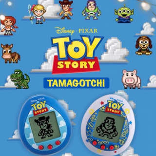 Tamagotchi Nano Toy Story (USA)