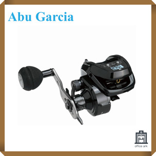 รอก Abu Garcia MAX DLC พร้อมตัวหมุนทวนเข็มนาฬิกา (เกียร์สูงขนาดใหญ่/ร่องลึก): ที่จับไฟฟ้า ร่องลึก No. 3-200m 6.2:1 (แกนหมุนสูงสุด 78 ซม.) [ส่งตรงจากญี่ปุ่น]