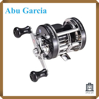 Abu Garcia Ambassadeur 6600CA Factory Tuned Black (ไขลานขวา) [ส่งตรงจากญี่ปุ่น]