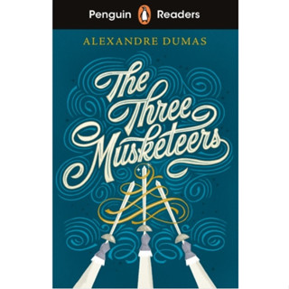 Penguin Readers Level 5: The Three Musketeers