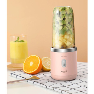 (พร้อมส่ง) Deerma NU05 Portable Juicer Blender เครื่องปั่นน้ำผลไม้