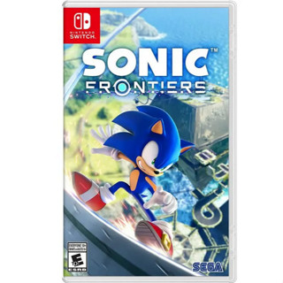 Ninitendo Switch : NS Sonic Frontiers (Z1/US)