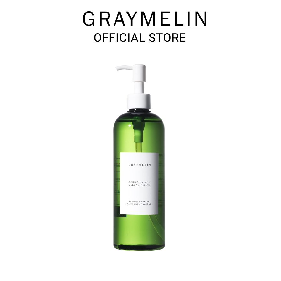 Graymelin Green - Light Cleansing Oil 400ml.