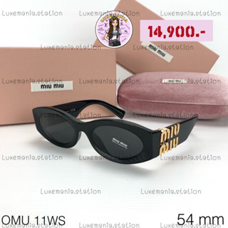 👜: New!! Miumiu Sunglasses‼️ก่อนกดสั่งรบกวนทักมาเช็คสต๊อคก่อนนะคะ‼️