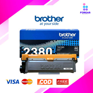 Toner Original BROTHER TN-2380