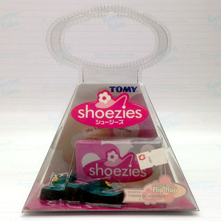 TOMY : shoezies - Flip Flop - งานแท้ มือ1 ไม่แกะ (ภาพประกอบจากอินเตอร์เนต)