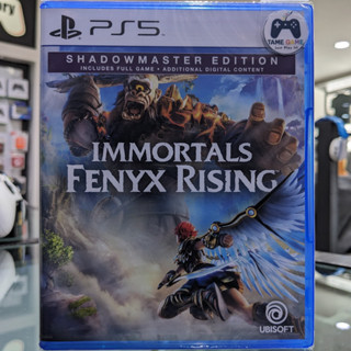 (ภาษาอังกฤษ) มือ1 PS5 Immortals Fenyx Rising เกมPS5 แผ่นPS5 มือหนึ่ง