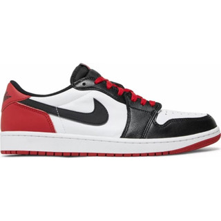 PROSPER - Air Jordan 1 Low OG Black Toe