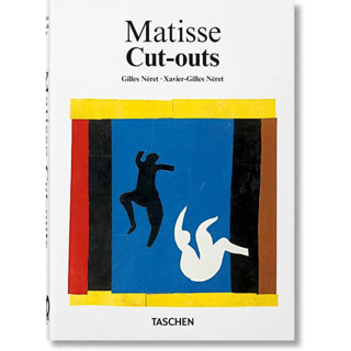 MATISSE : CUT-OUTS (TASCHEN 40)