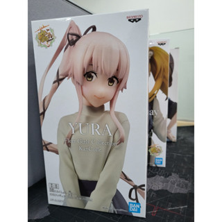 (ของแท้ หายาก) ยูระ สาวเรือรบ EXQ Figure Fleet Girls Collection KanColle - Yura