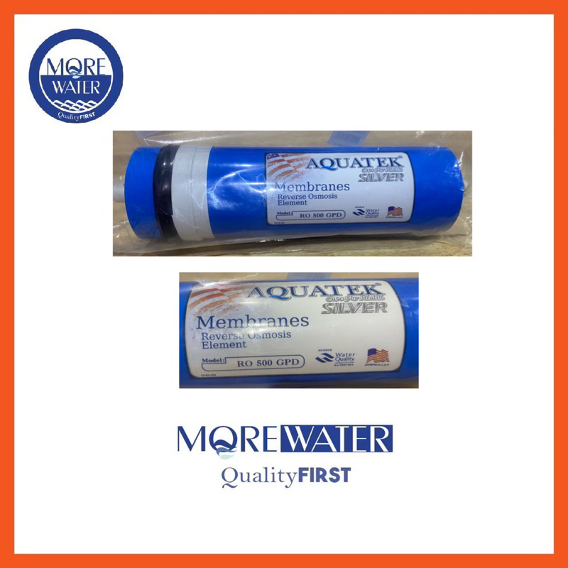 RO membrane Aquatek 500 GPD ( 3012 )