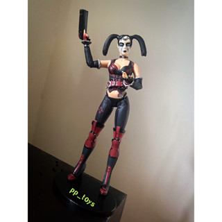 DC Harley Quinn Batman Arkham city โมเดลฮาลี่ ควินส์ 1/10