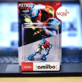 [พร้อมส่ง] Amiibo Figures Samus Metroid dread สำหรับ Nintendo Switch