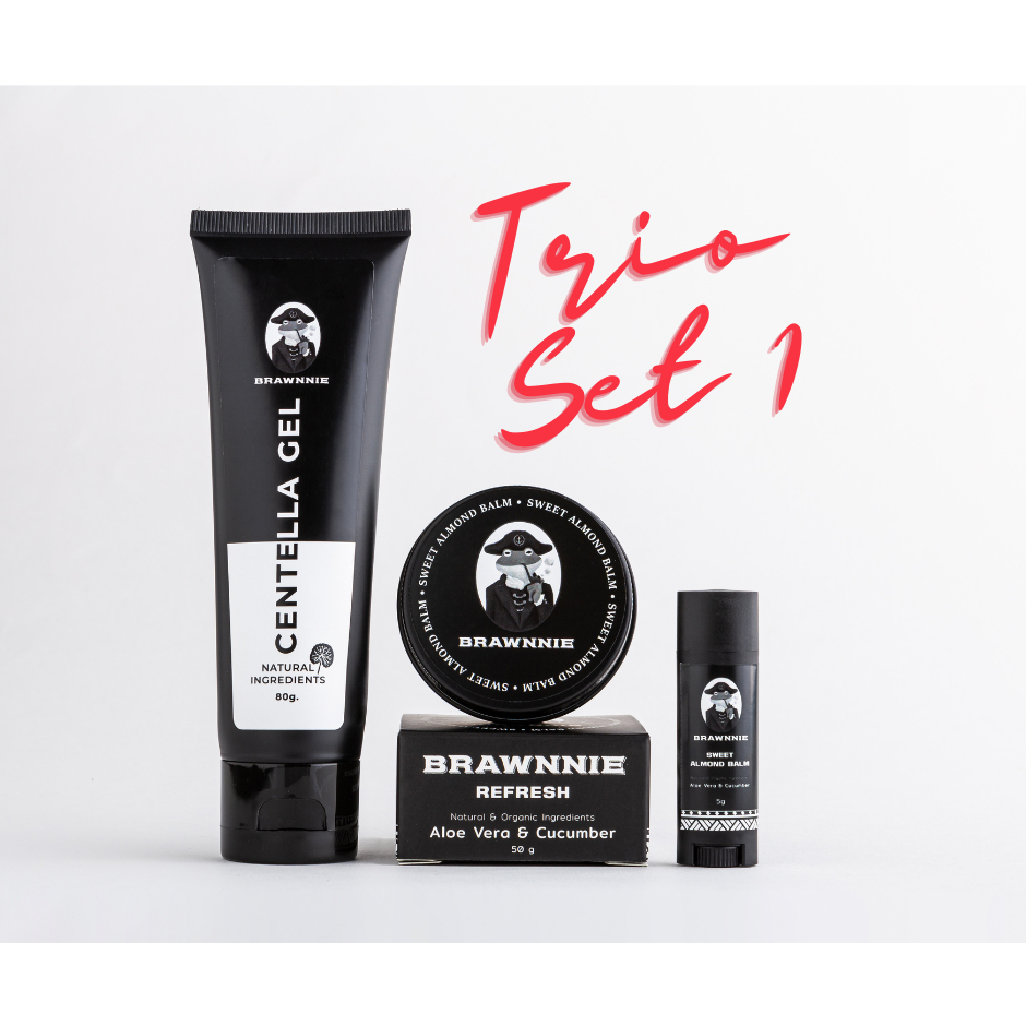 Trio Set 1 : Full Loop ดูแลตั้งแต่ต้นจนจบ