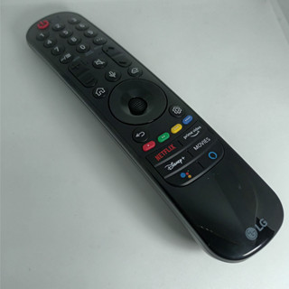 Magic remote แมจิกรีโมท ทีวีLG รุ่น AN-MR21GA (AKB76039704)