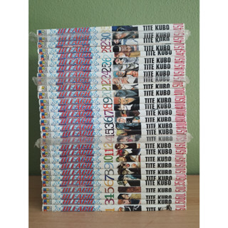 BLEACH เทพมรณะ เล่ม 1-35 (ขายแยกเล่ม)