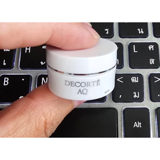 พร้อมส่ง DECORTE AQ whitening cream 2.5ml