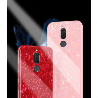 MobileCare Vivo V17 Pro V15 Pro V15 Marble Layer Shell Shield Phone Case Back Cover เคสโทรศัพท์ฝาหลังลายหินอ่อน