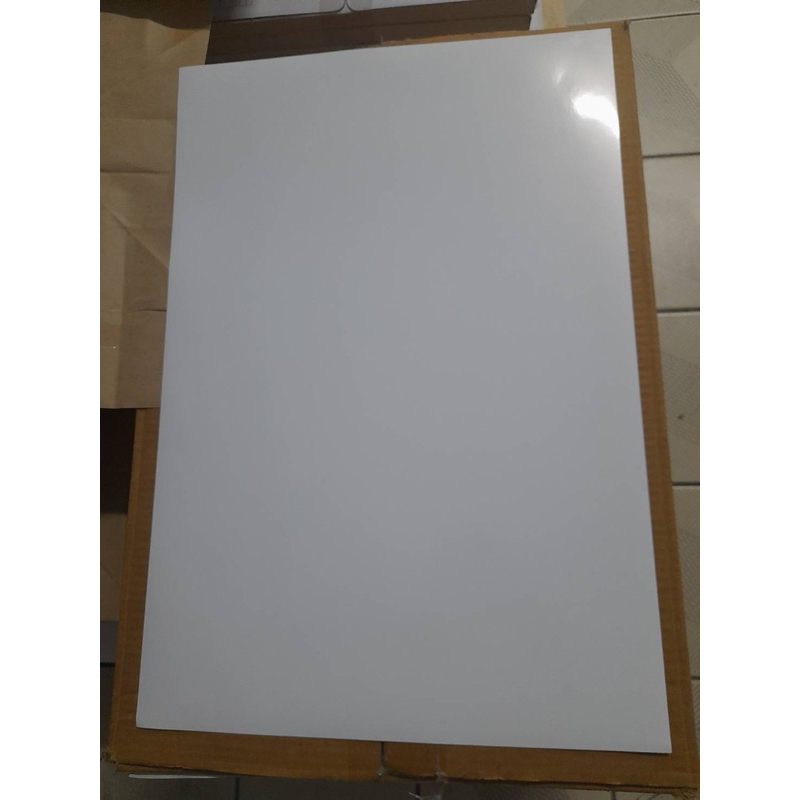 Sticker PP TKK ขาวด้าน A3+