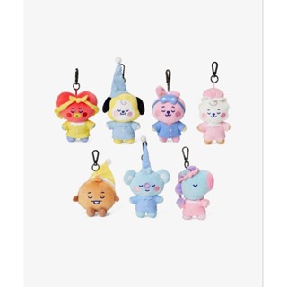 มีสินค้าพร้อมส่ง!! พวงกุญแจ เบบี้ [BT21] 20 DREAM OF BABY KEYRING 💜