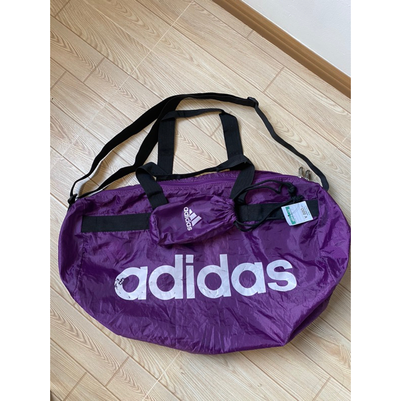 Adidas Pocketable Duffle Bag
