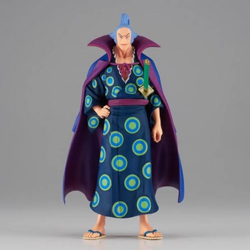 [พร้อมส่ง ของแท้🇯🇵] Denjiro DXF EXTRA - Onepiece Banpresto แท้ มือ1