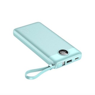 Alpha.X Power Bank 10000 mAh รุ่น E10